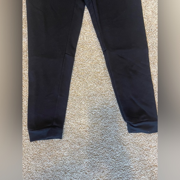 Men’s Nike Black Joggers - Picture 4 of 4